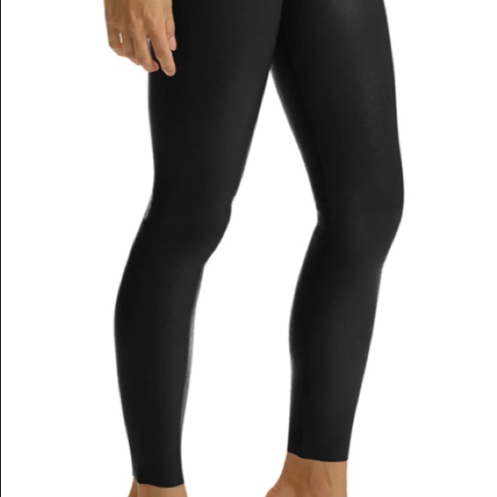 Commando Faux leather leggings - Picture 2 of 5